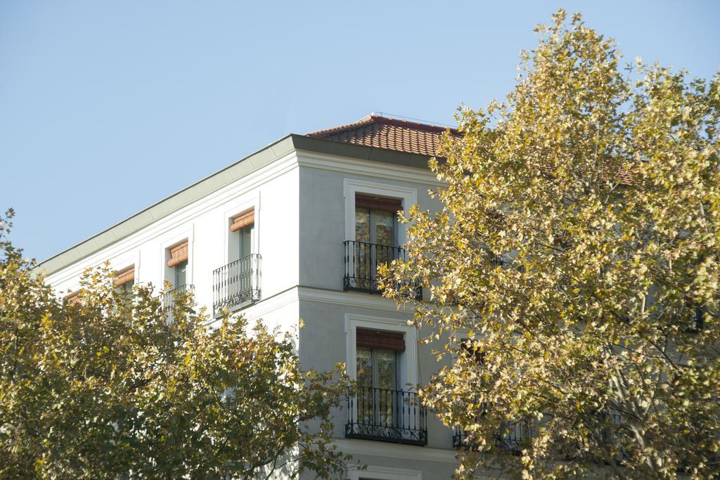 Apartament 60 Balconies Art Madryt Zewnętrze zdjęcie